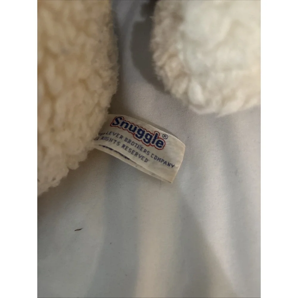 Vintage 1985/86  Snuggle Bear 15